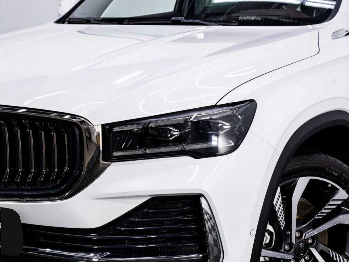 Geely Monjaro, 2024 Фото №7