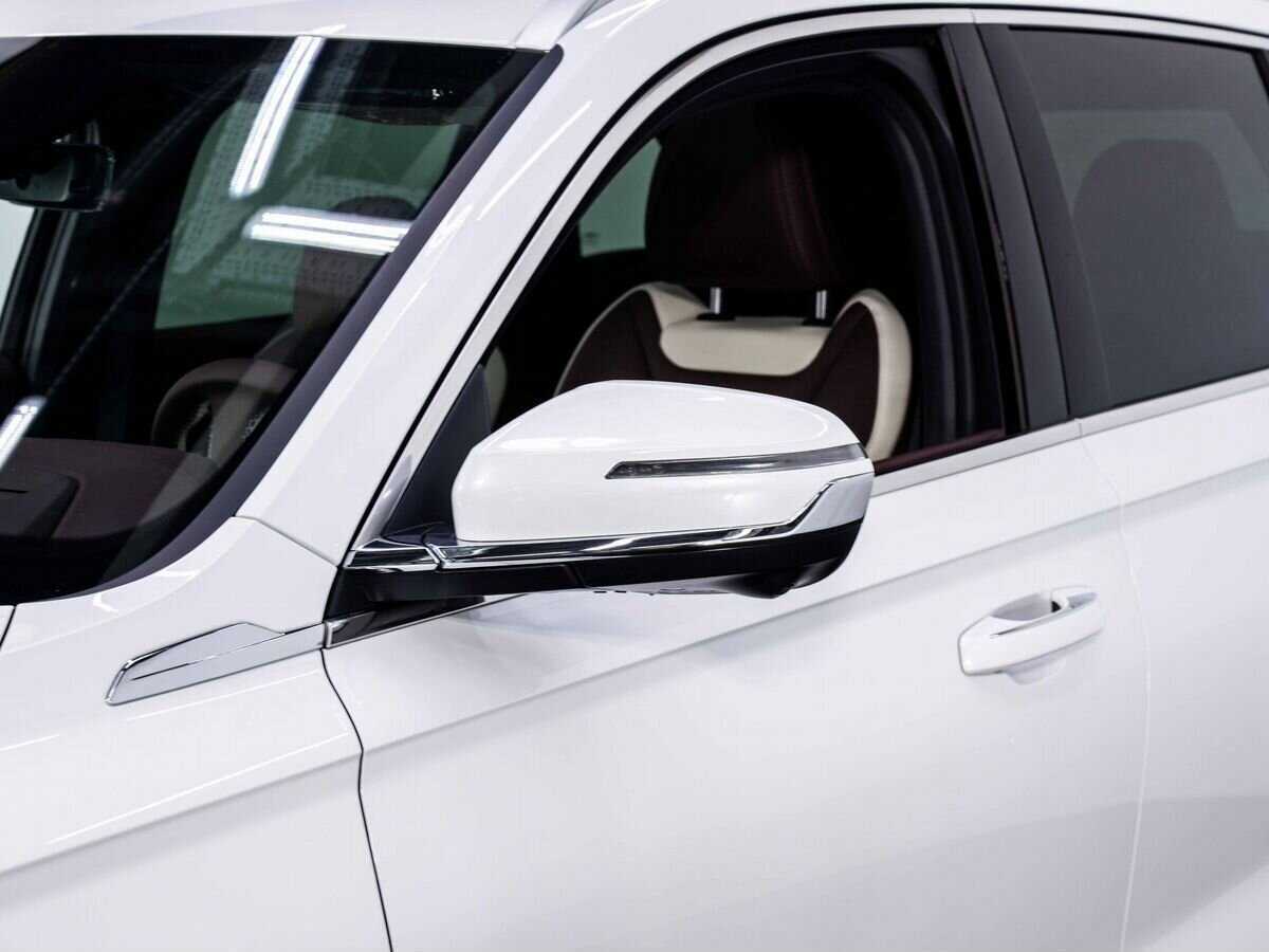 Geely Monjaro, 2024 Фото №8