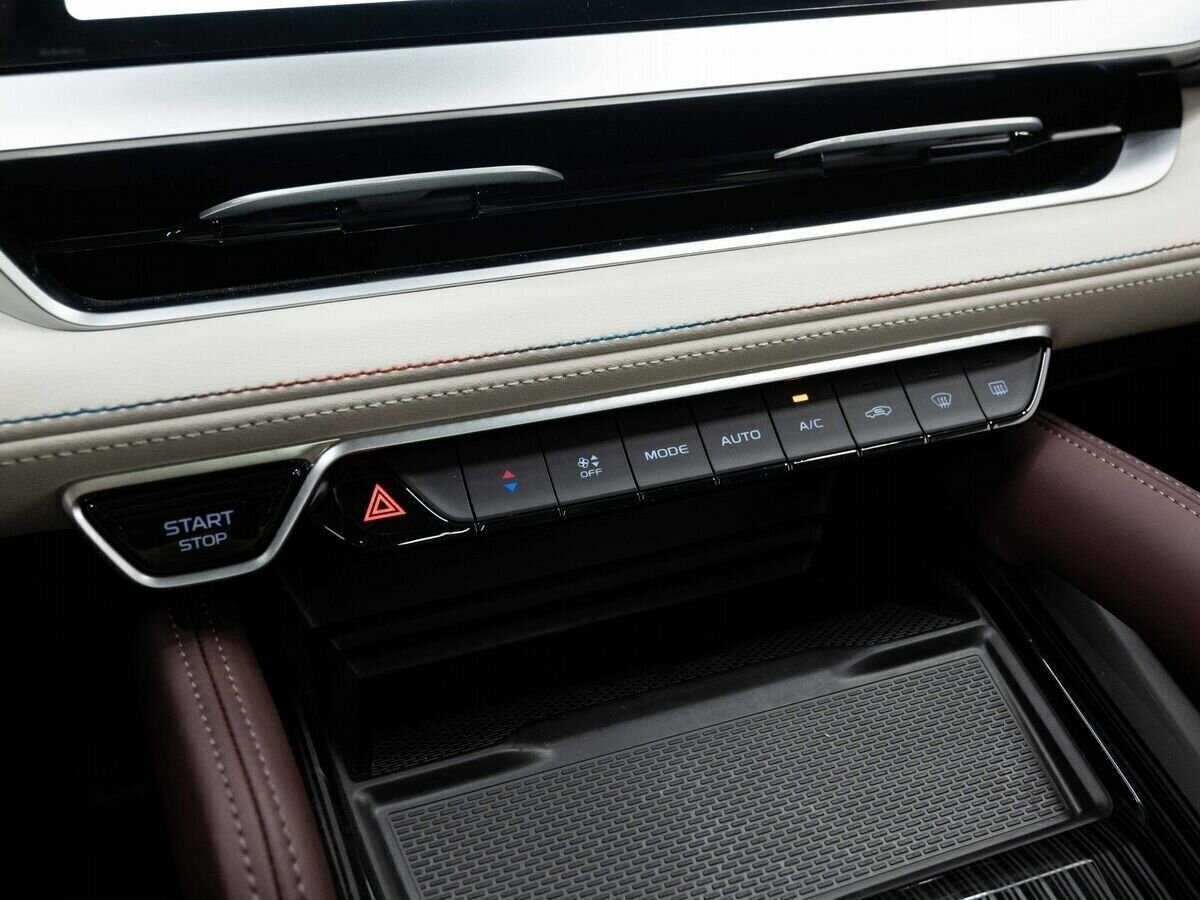 Geely Monjaro, 2024 Фото №24