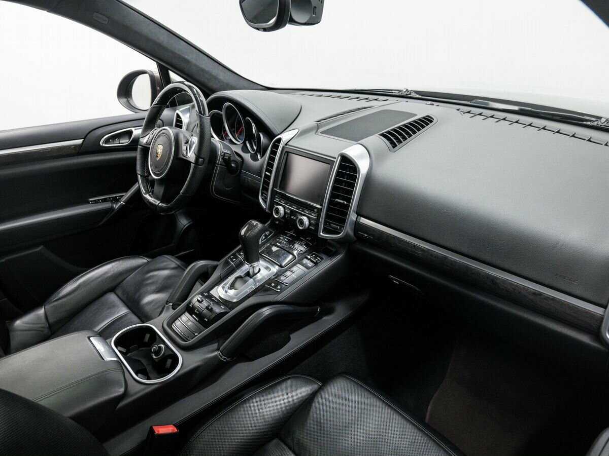 Porsche Cayenne, 2014 Фото №7