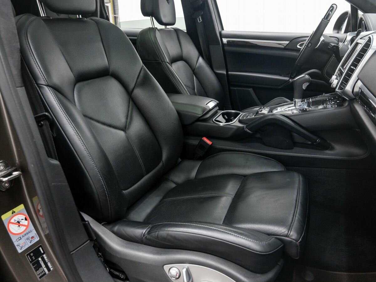 Porsche Cayenne, 2014 Фото №8