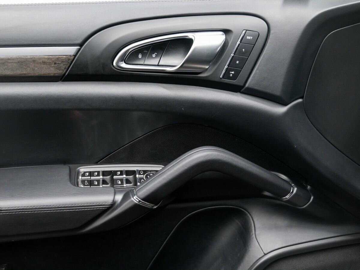 Porsche Cayenne, 2014 Фото №15