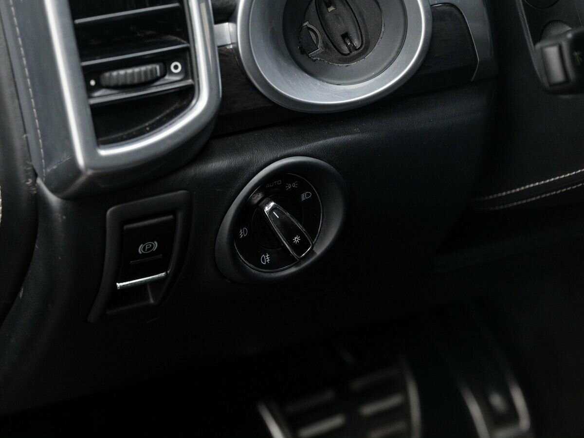 Porsche Cayenne, 2014 Фото №16