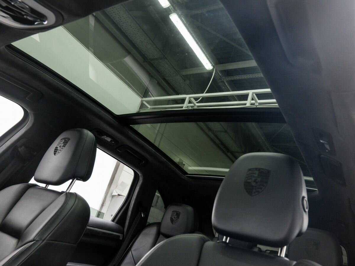 Porsche Cayenne, 2014 Фото №19