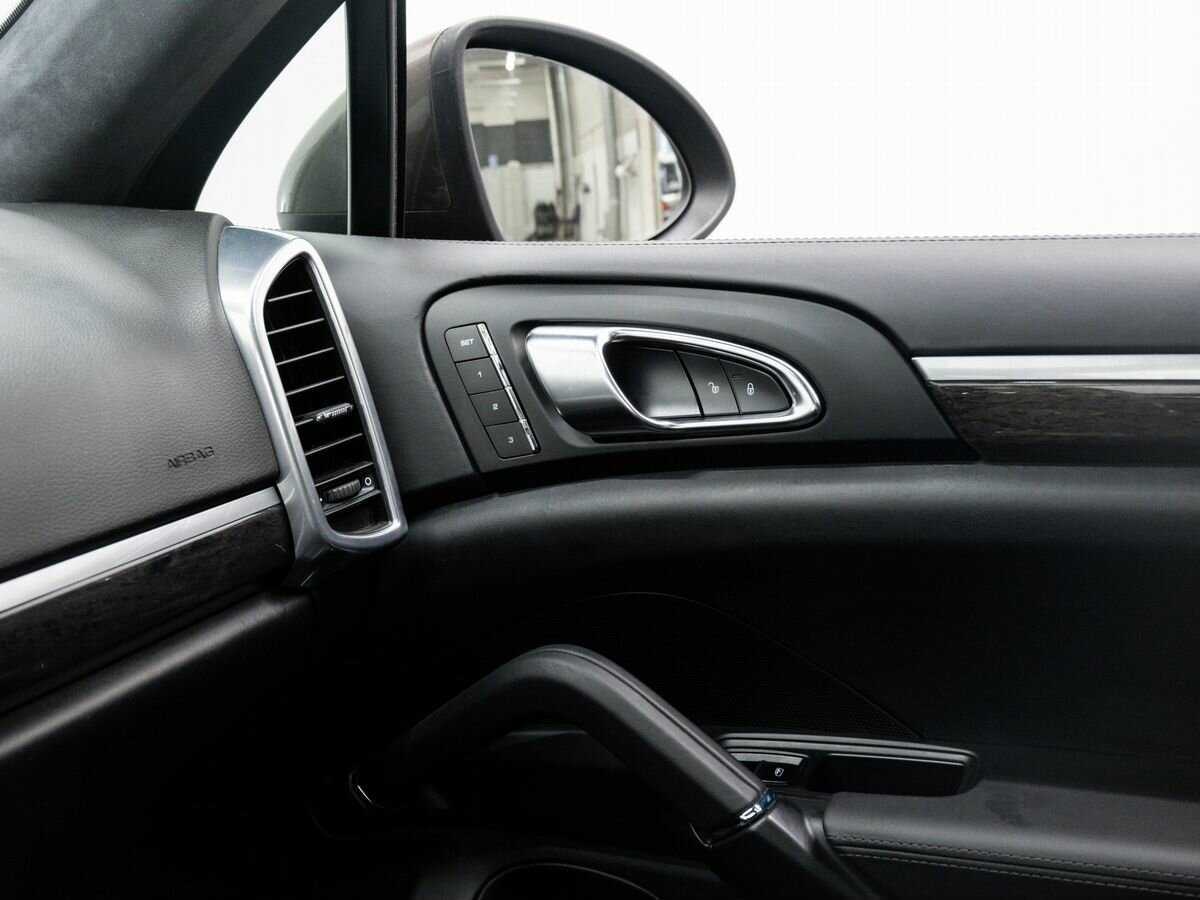 Porsche Cayenne, 2014 Фото №24