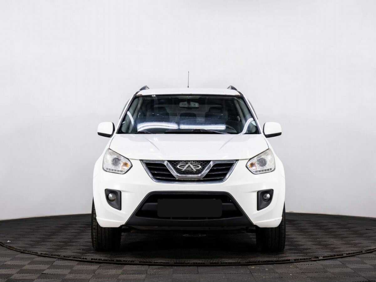 CHERY Tiggo (T11), 2014 - 177 547 км. | Фото №2