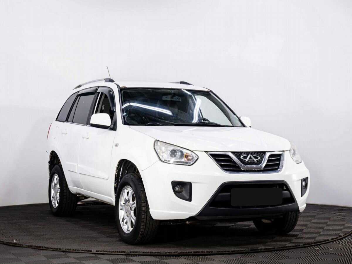 CHERY Tiggo (T11), 2014 - 177 547 км. | Фото №3