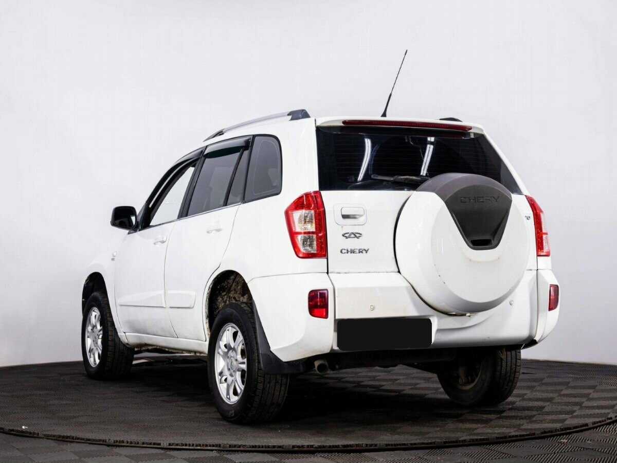 CHERY Tiggo (T11), 2014 - 177 547 км. | Фото №4