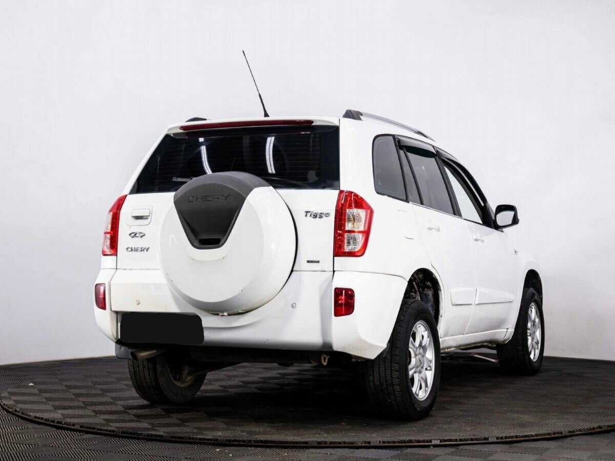 CHERY Tiggo (T11), 2014 - 177 547 км. | Фото №6