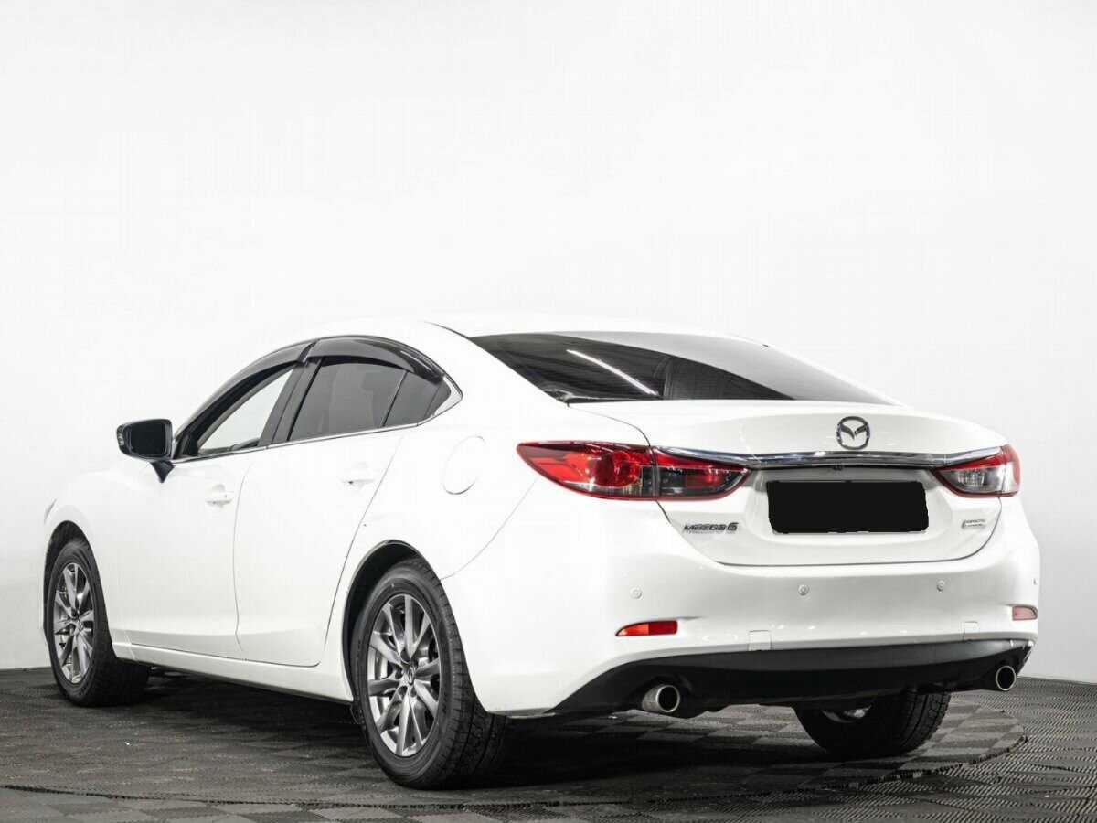 Mazda 6, 2015 - 225 163 км. | Фото №6