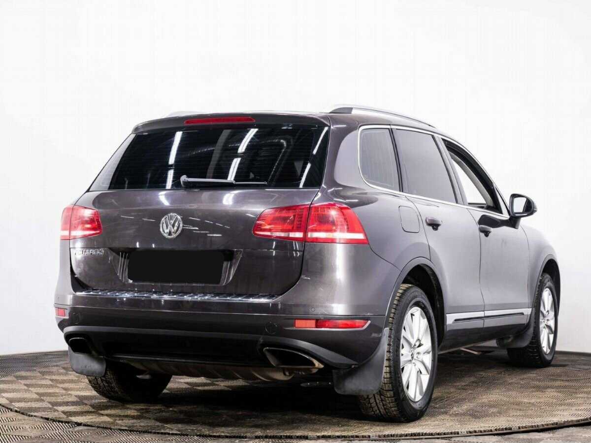Volkswagen Touareg, 2011 - 203 261 км. | Фото №6