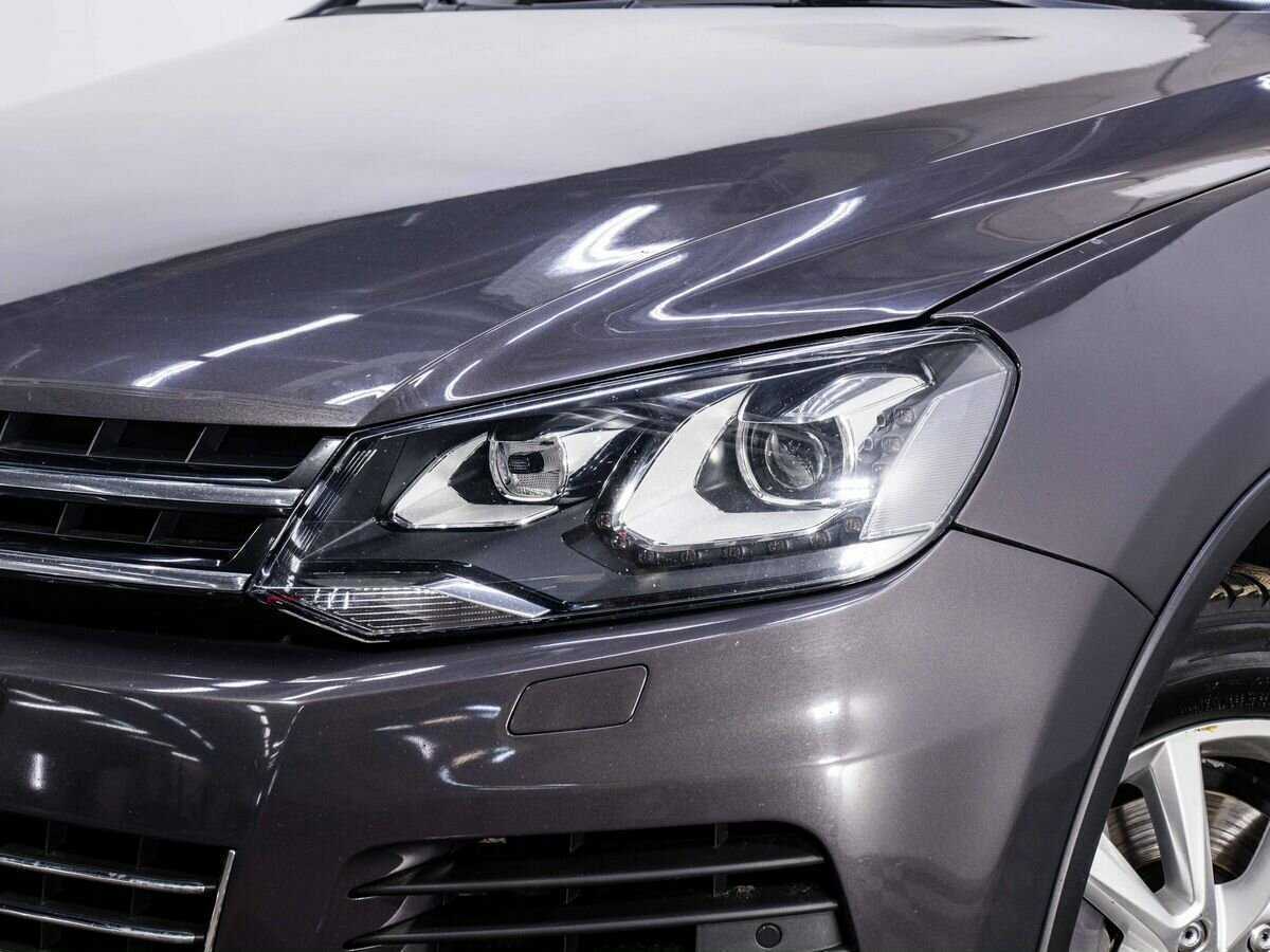 Volkswagen Touareg, 2011 - 203 261 км. | Фото №7