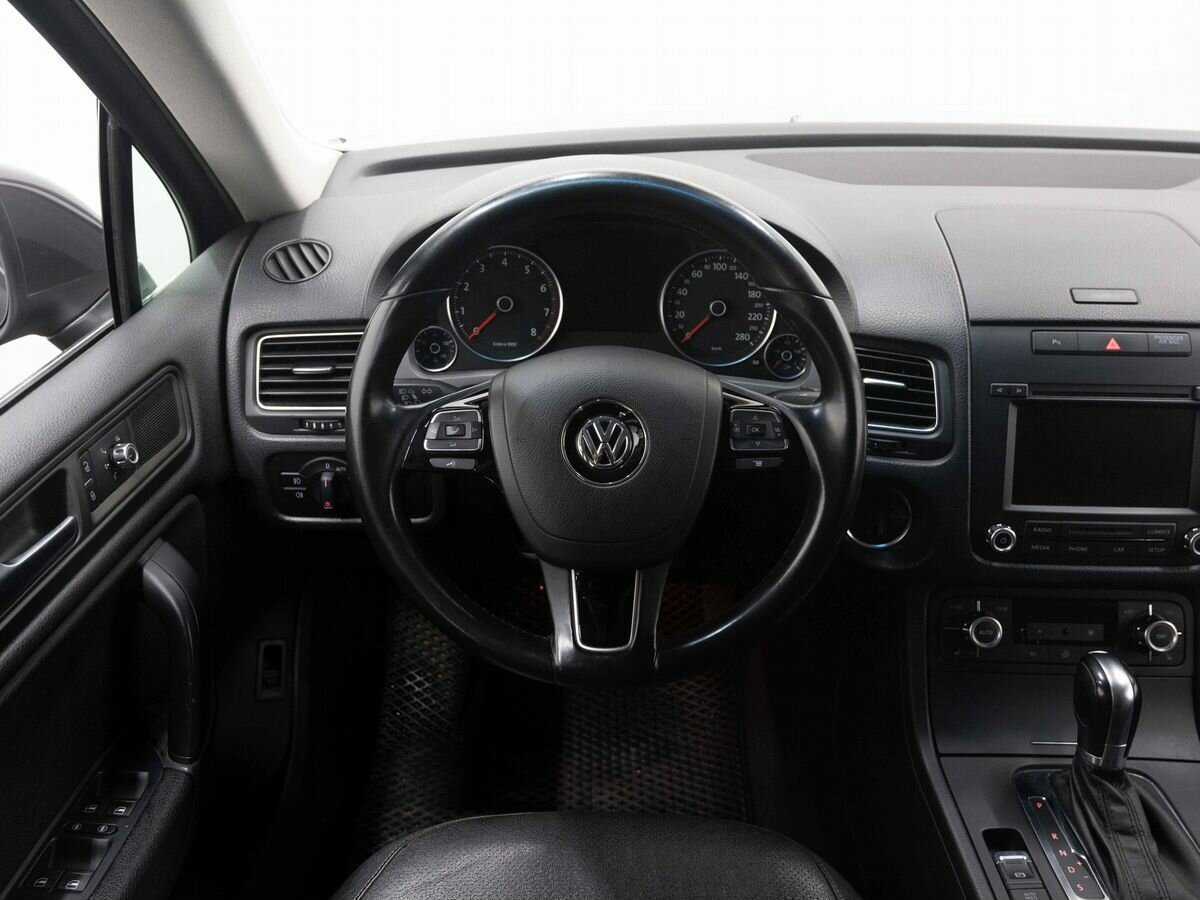 Volkswagen Touareg, 2011 Фото №16