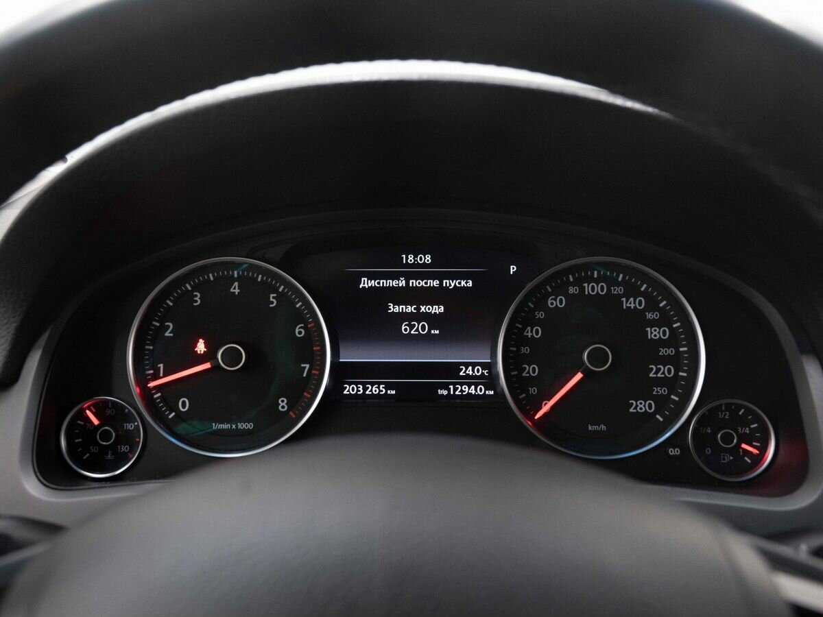 Volkswagen Touareg, 2011 Фото №19