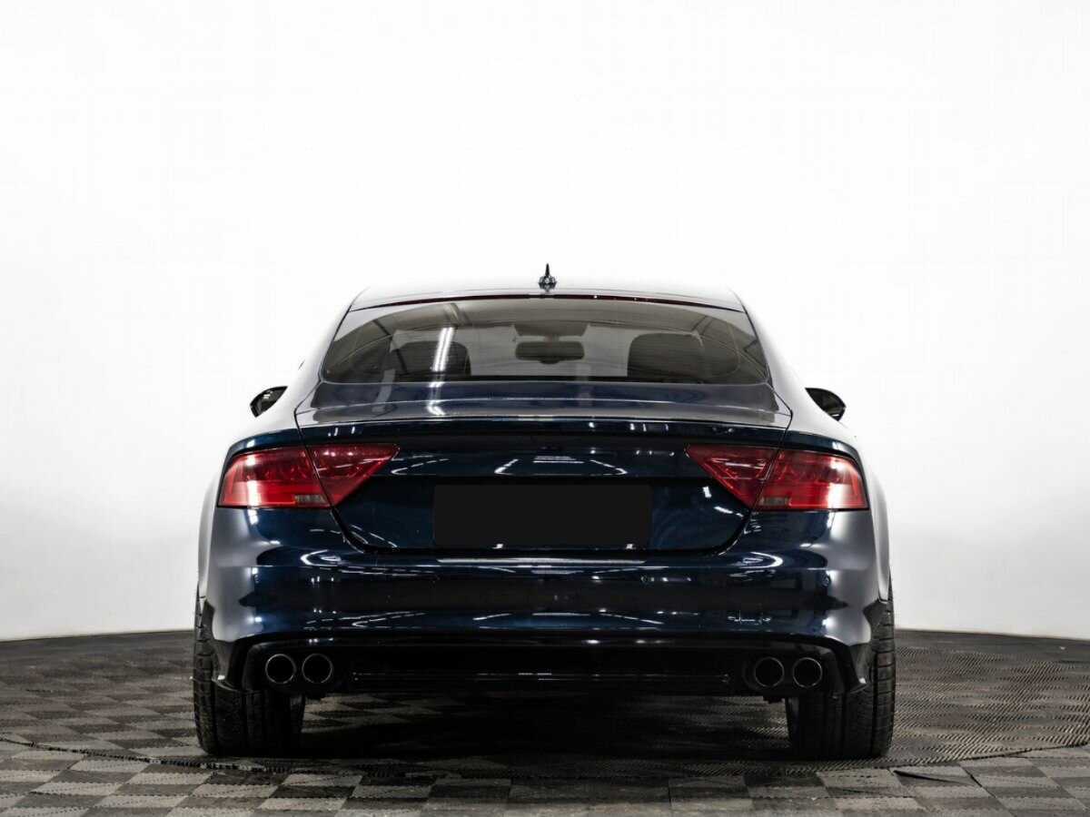 Audi A7, 2012 - 116 000 км. | Фото №5