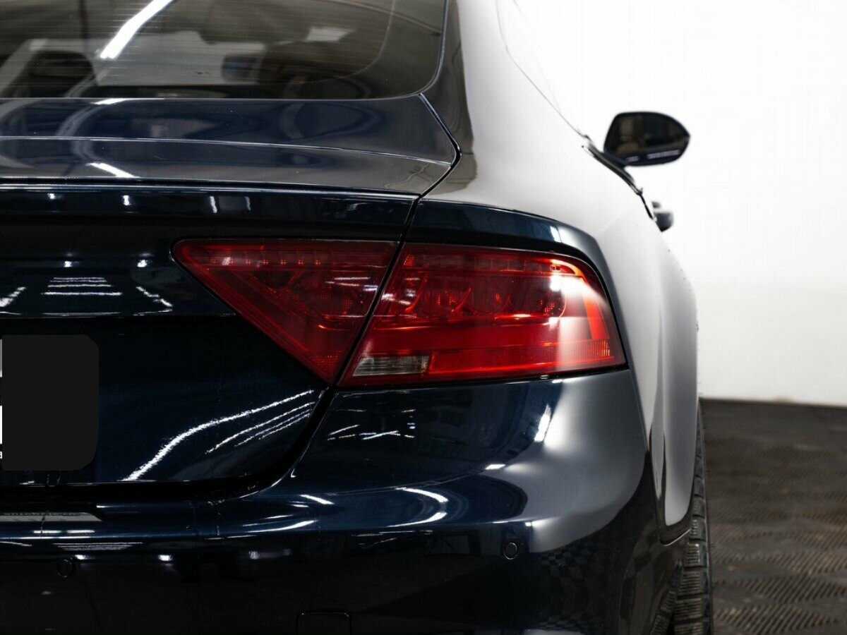 Audi A7, 2012 - 116 000 км. | Фото №7