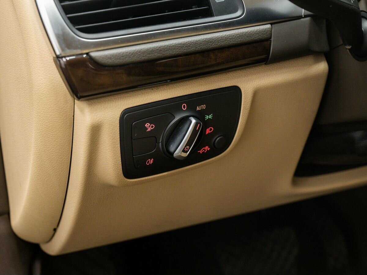 Audi A7, 2012 Фото №16