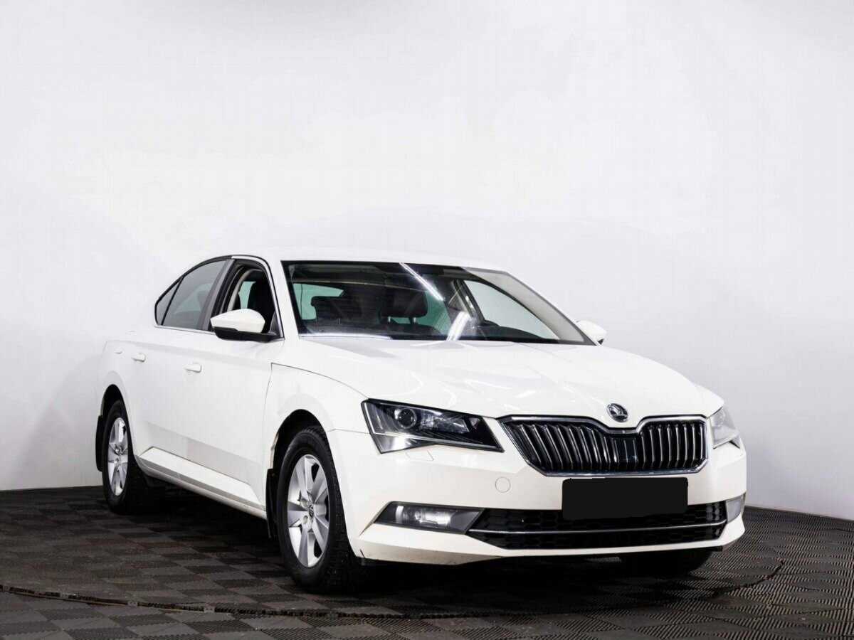 Skoda Superb, 2016 - 170 000 км. | Фото №3