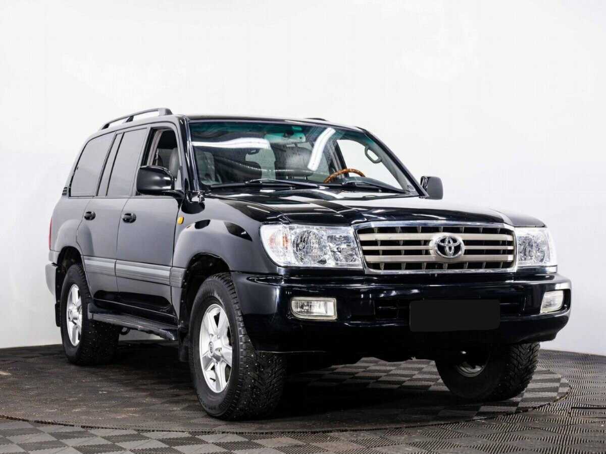 Toyota Land Cruiser, 2007 - 246 000 км. | Фото №3