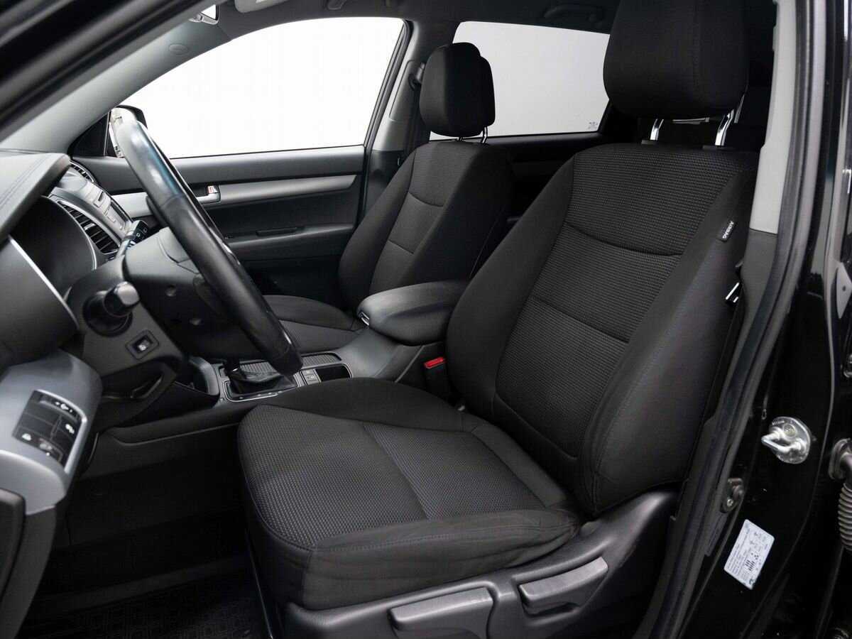 Kia Sorento, 2014 Фото №10