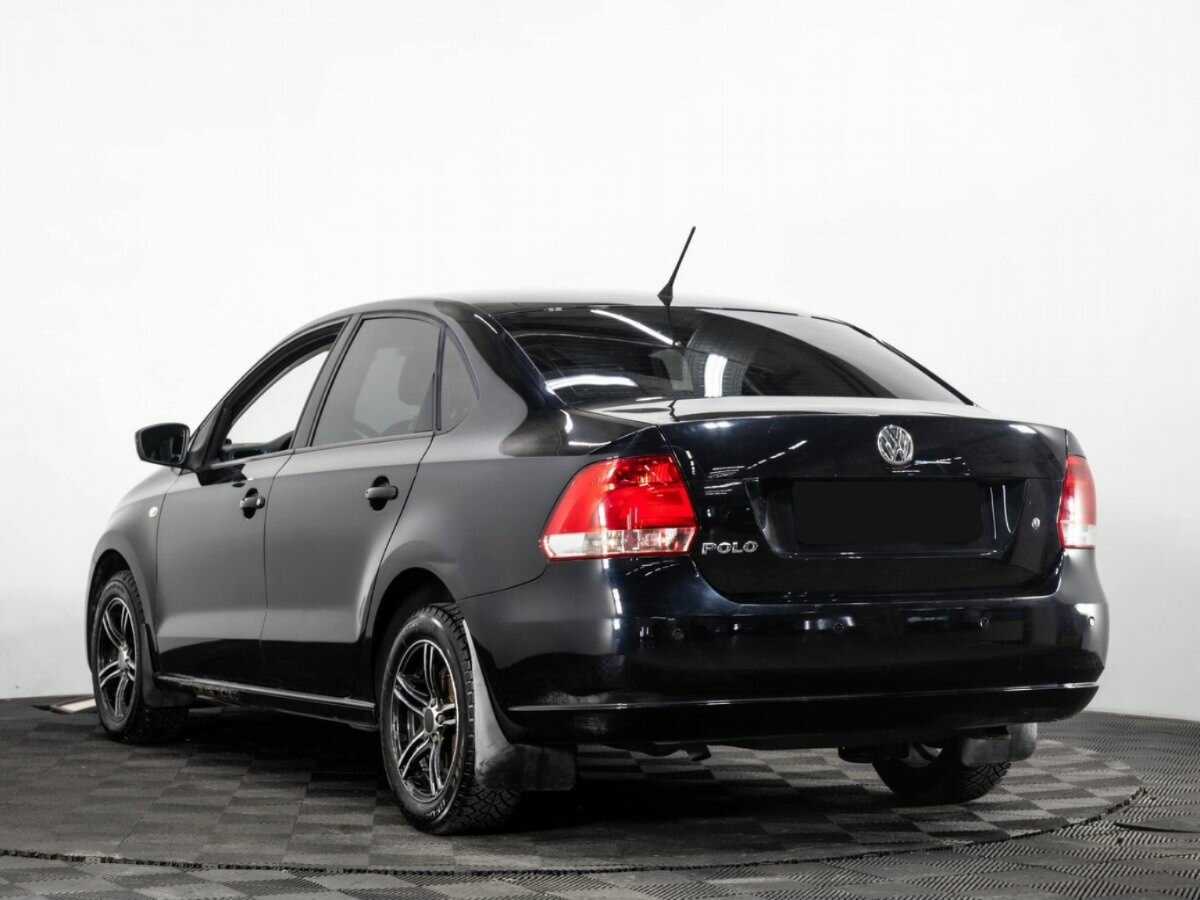 Volkswagen Polo, 2014 - 184 000 км. | Фото №6