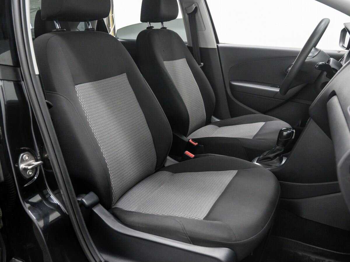 Volkswagen Polo, 2014 Фото №9