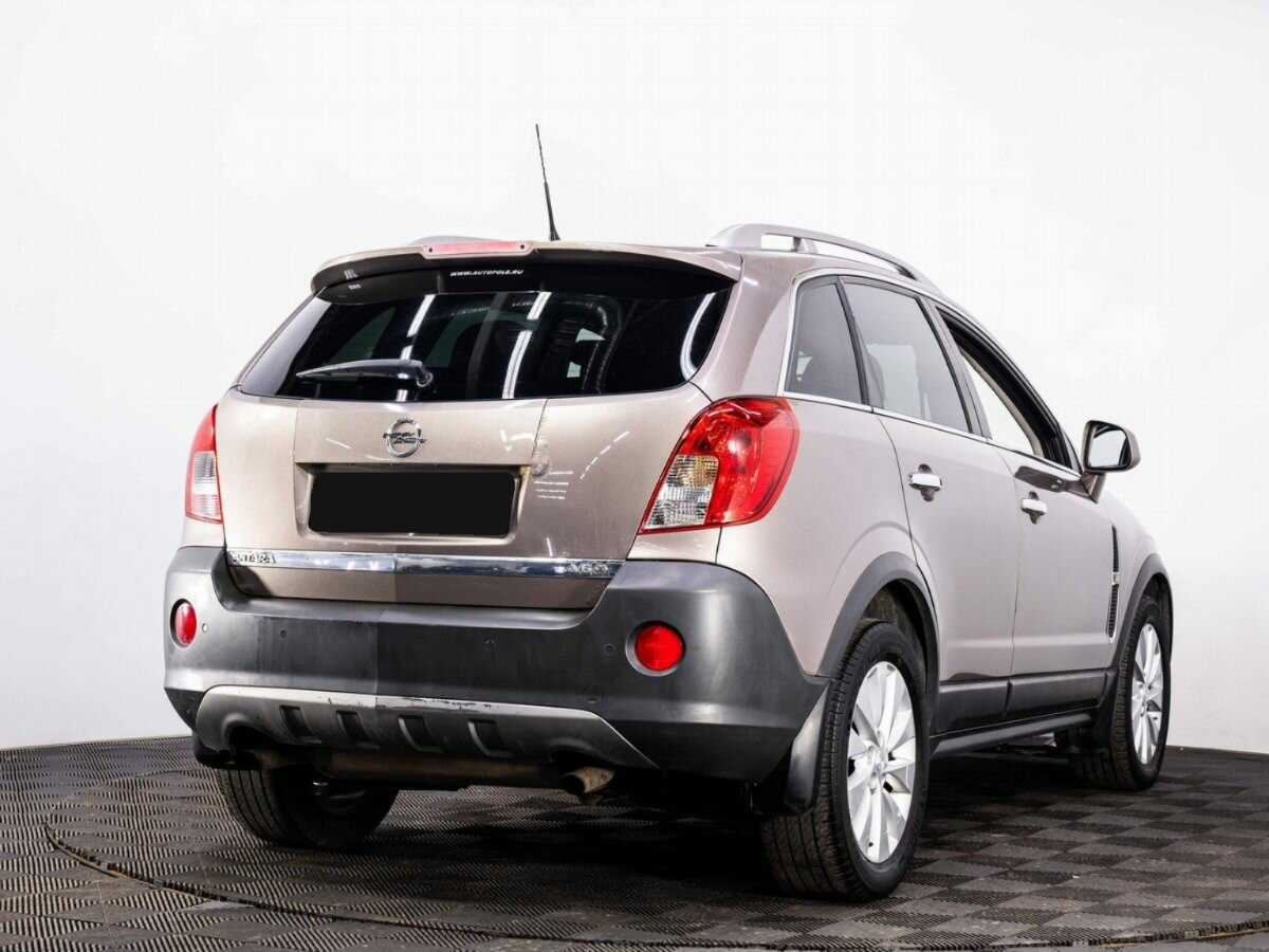 Opel Antara, 2014 - 192 000 км. | Фото №6