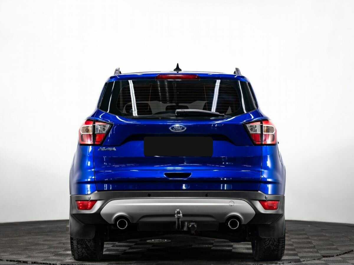 Ford Kuga, 2017 - 193 000 км. | Фото №5