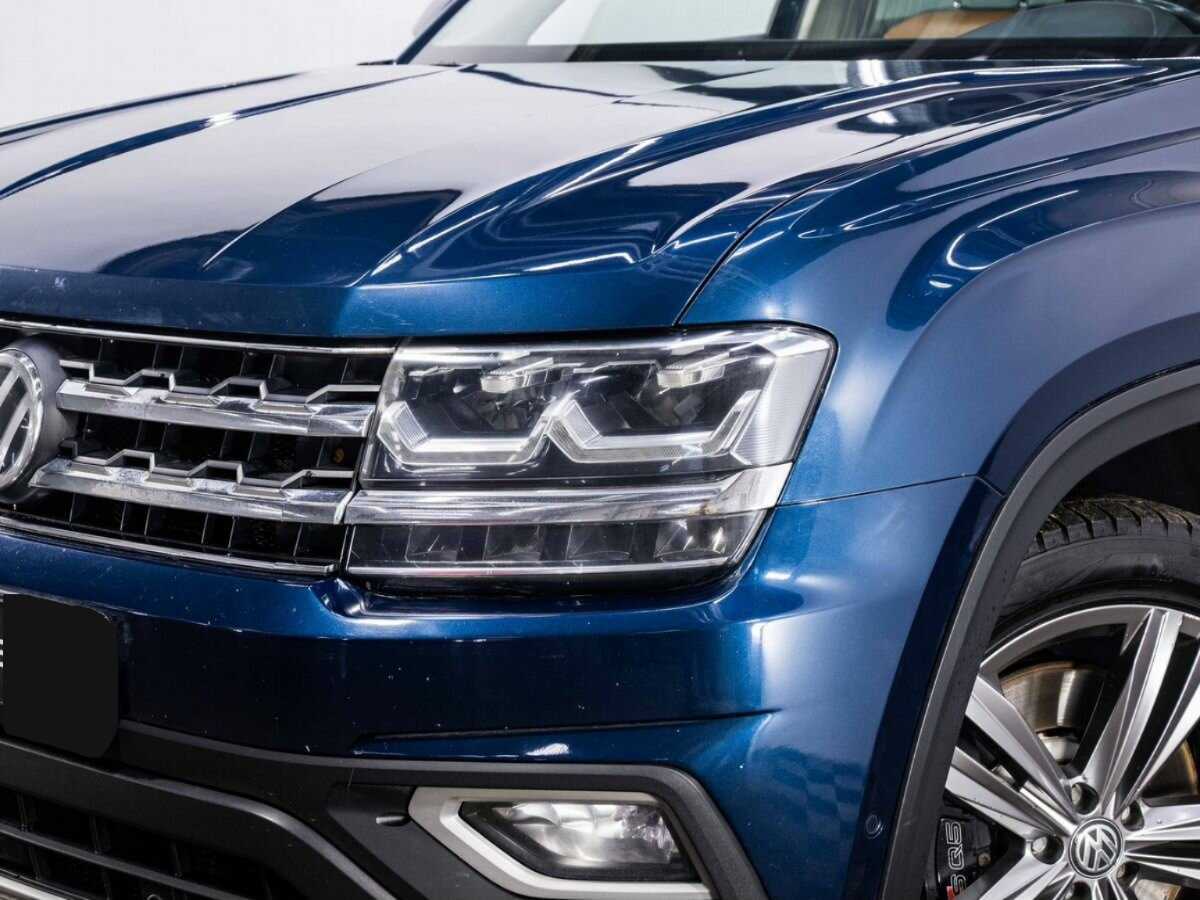 Volkswagen Teramont, 2018 - 148 215 км. | Фото №7
