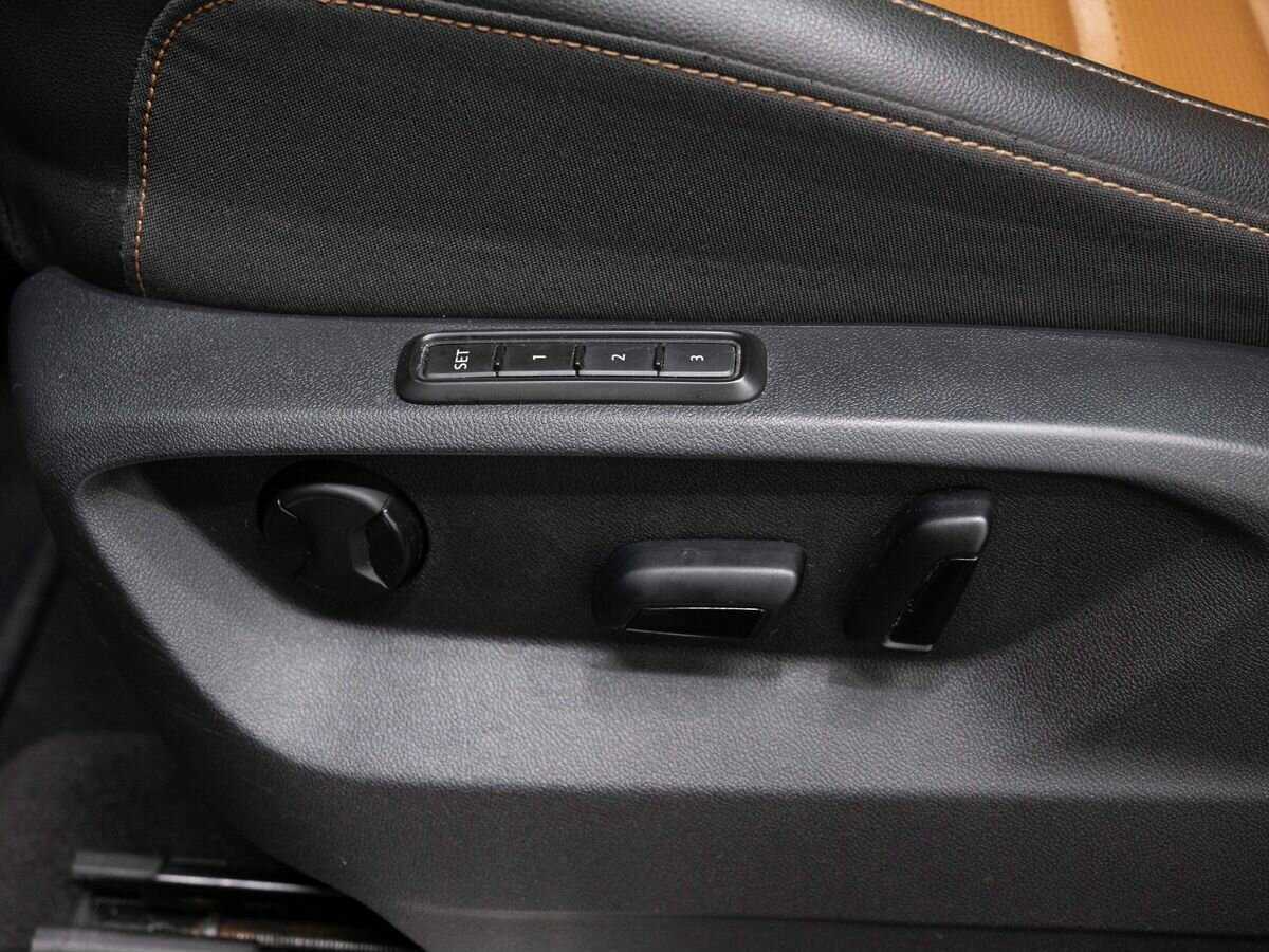 Volkswagen Teramont, 2018 Фото №18