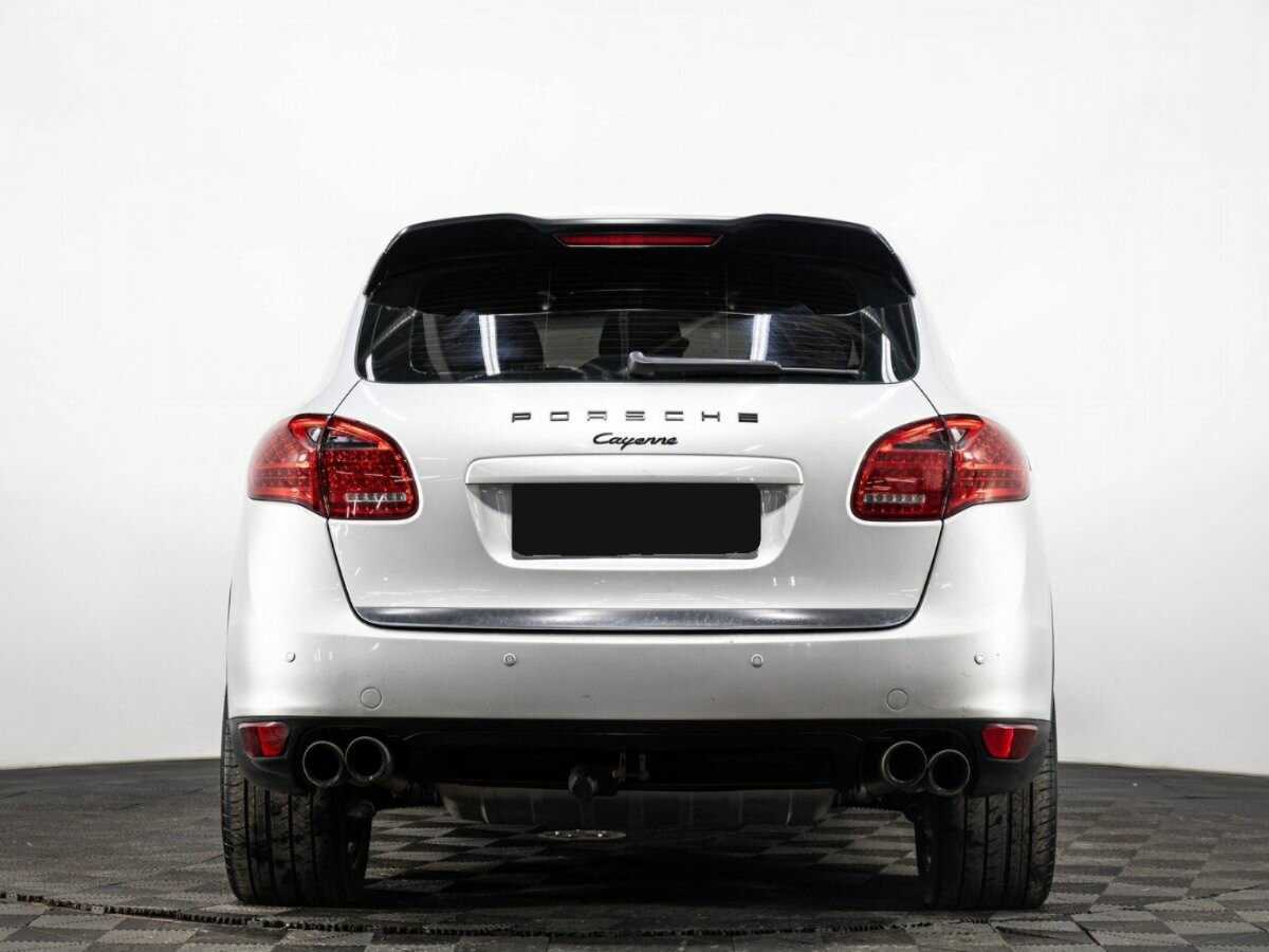 Porsche Cayenne Diesel, 2013 - 201 000 км. | Фото №5
