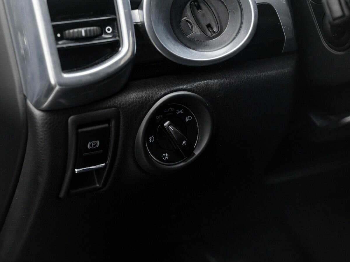 Porsche Cayenne Diesel, 2013 Фото №16