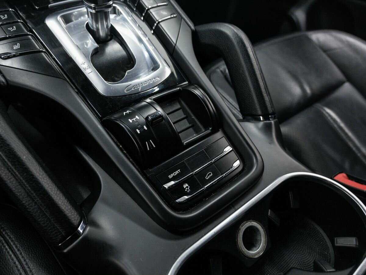 Porsche Cayenne Diesel, 2013 Фото №19