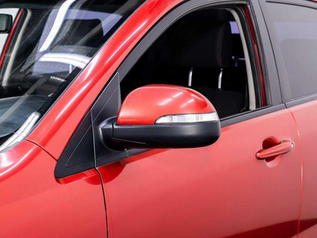 SsangYong Actyon, 2013 - 133 641 км. | Фото №8