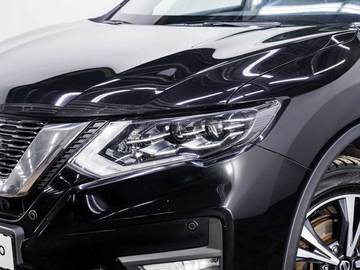 Nissan X-Trail, 2020 Фото №7