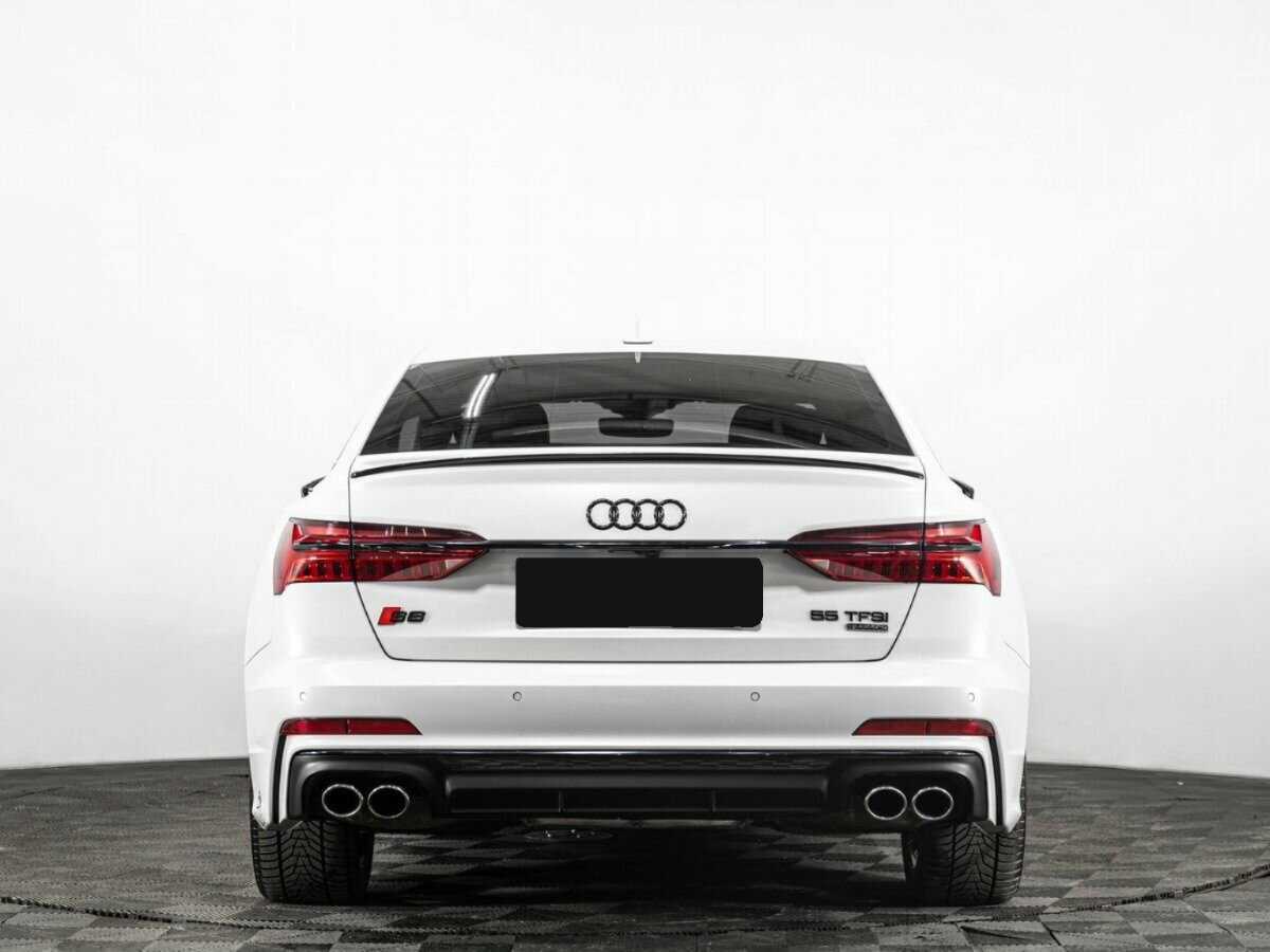 Audi A6 55 TFSI, 2018 - 109 000 км. | Фото №4