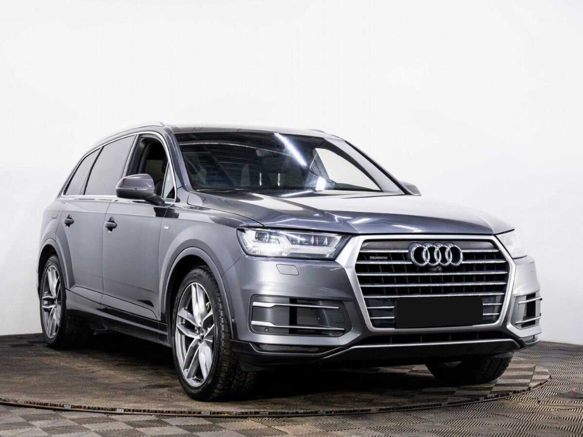 Audi Q7, 2019 - 150 000 км. | Фото №3