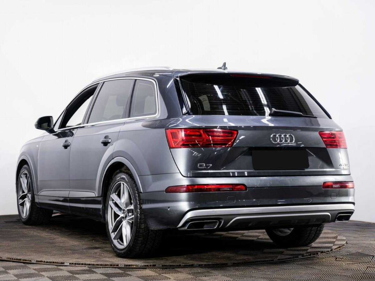 Audi Q7, 2019 - 150 000 км. | Фото №4