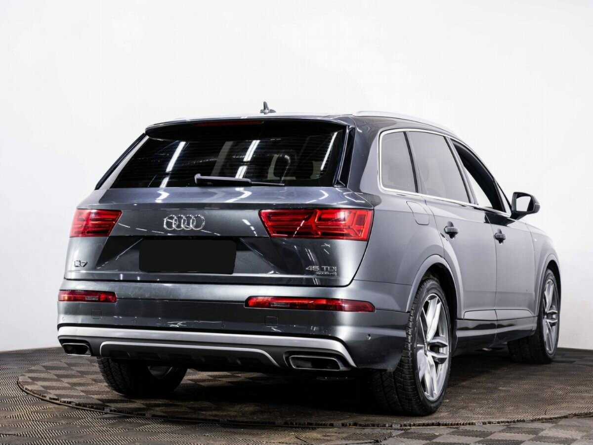 Audi Q7, 2019 - 150 000 км. | Фото №6
