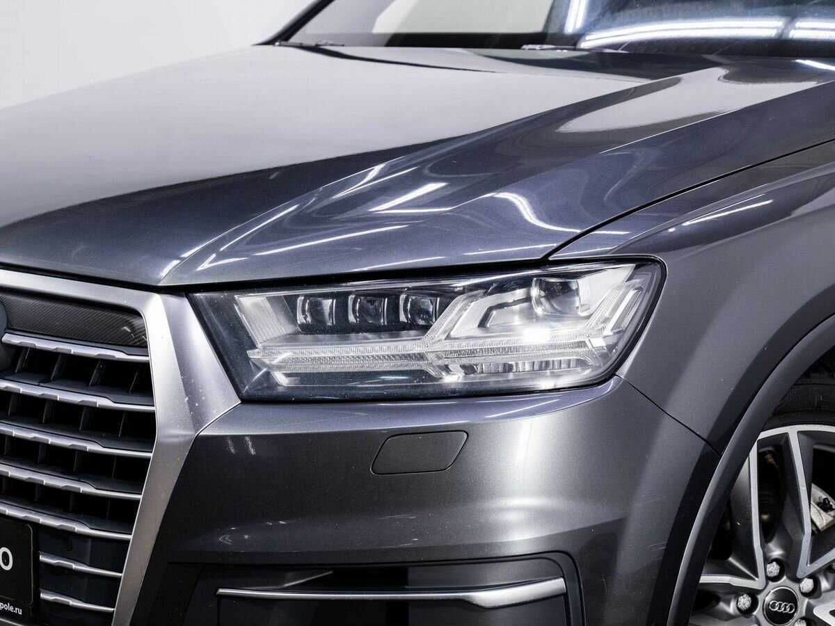 Audi Q7, 2019 - 150 000 км. | Фото №7