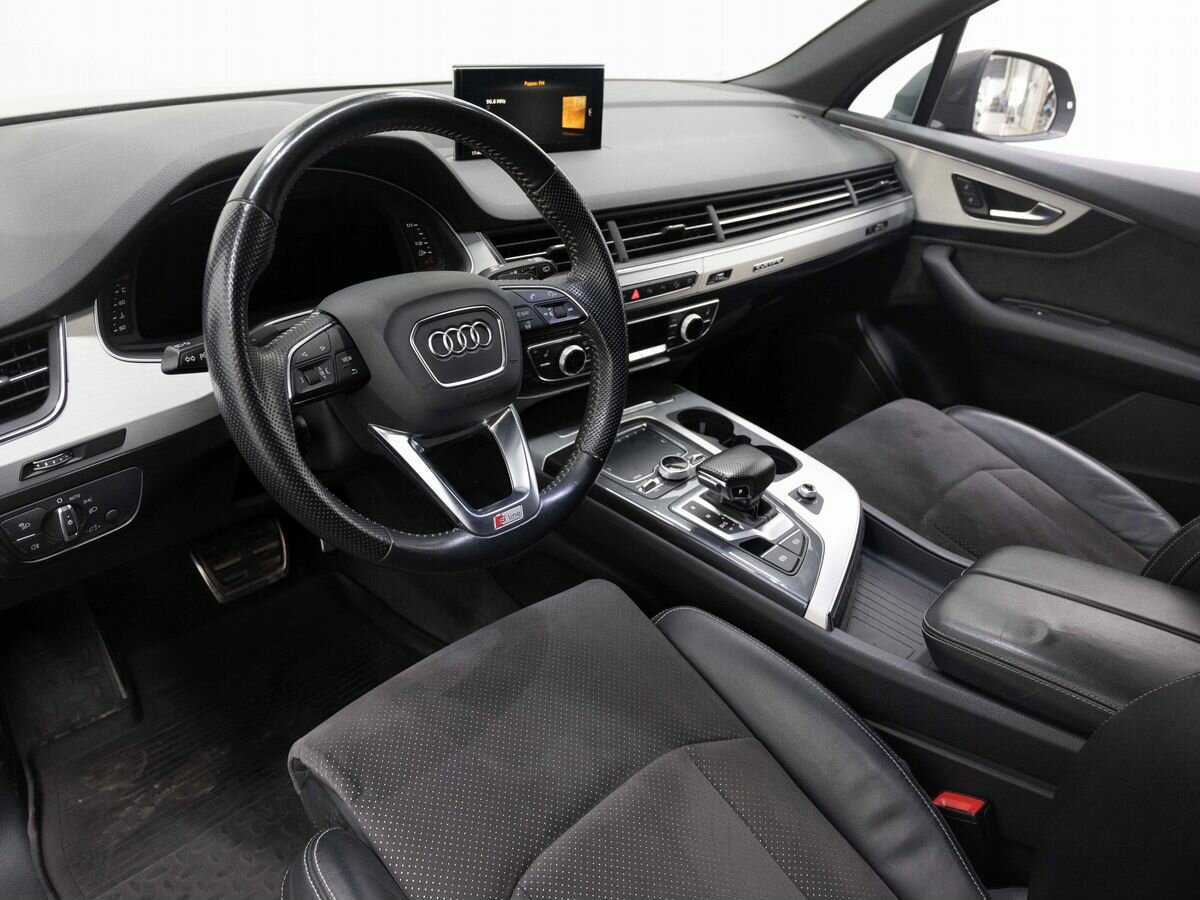 Audi Q7, 2019 - 150 000 км. | Фото №8