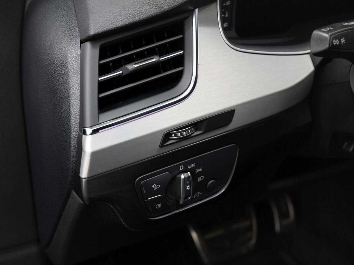 Audi Q7, 2019 Фото №19