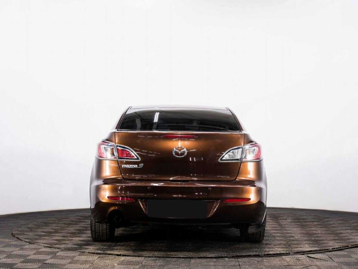 Mazda 3, 2012 - 251 700 км. | Фото №5