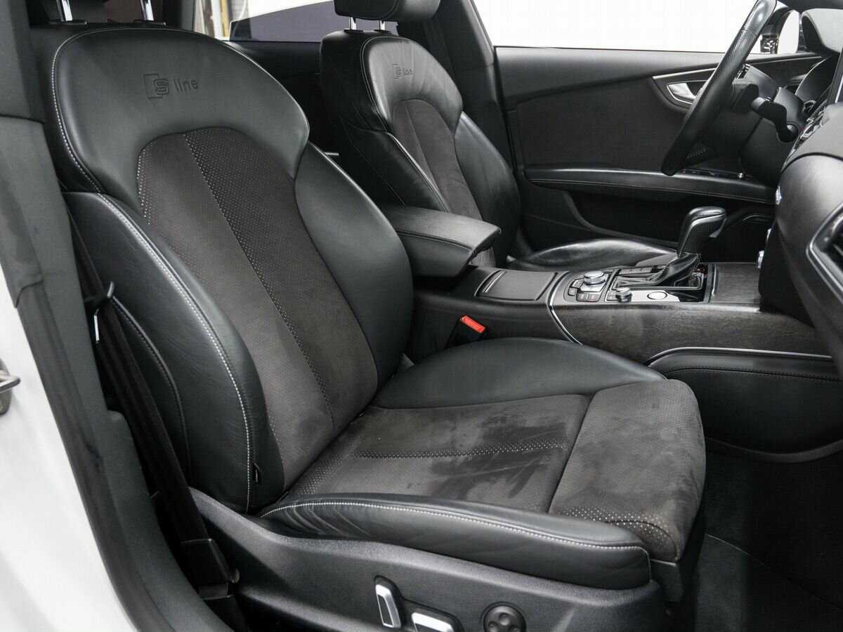 Audi A7, 2017 Фото №11