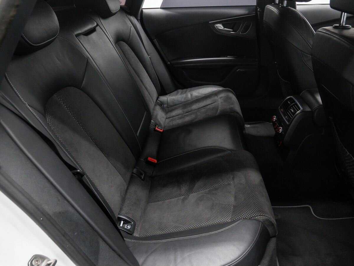 Audi A7, 2017 Фото №12