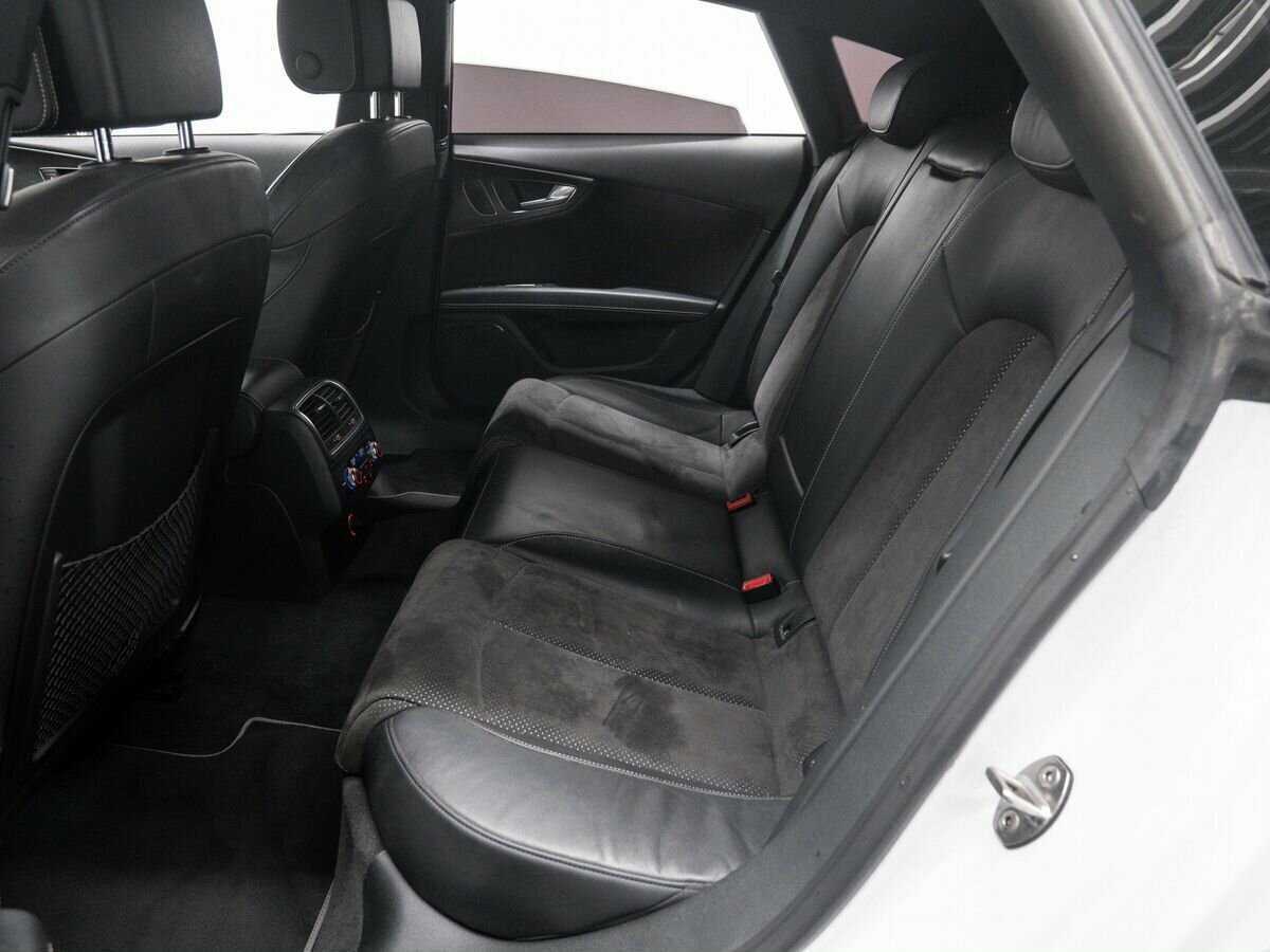 Audi A7, 2017 Фото №15