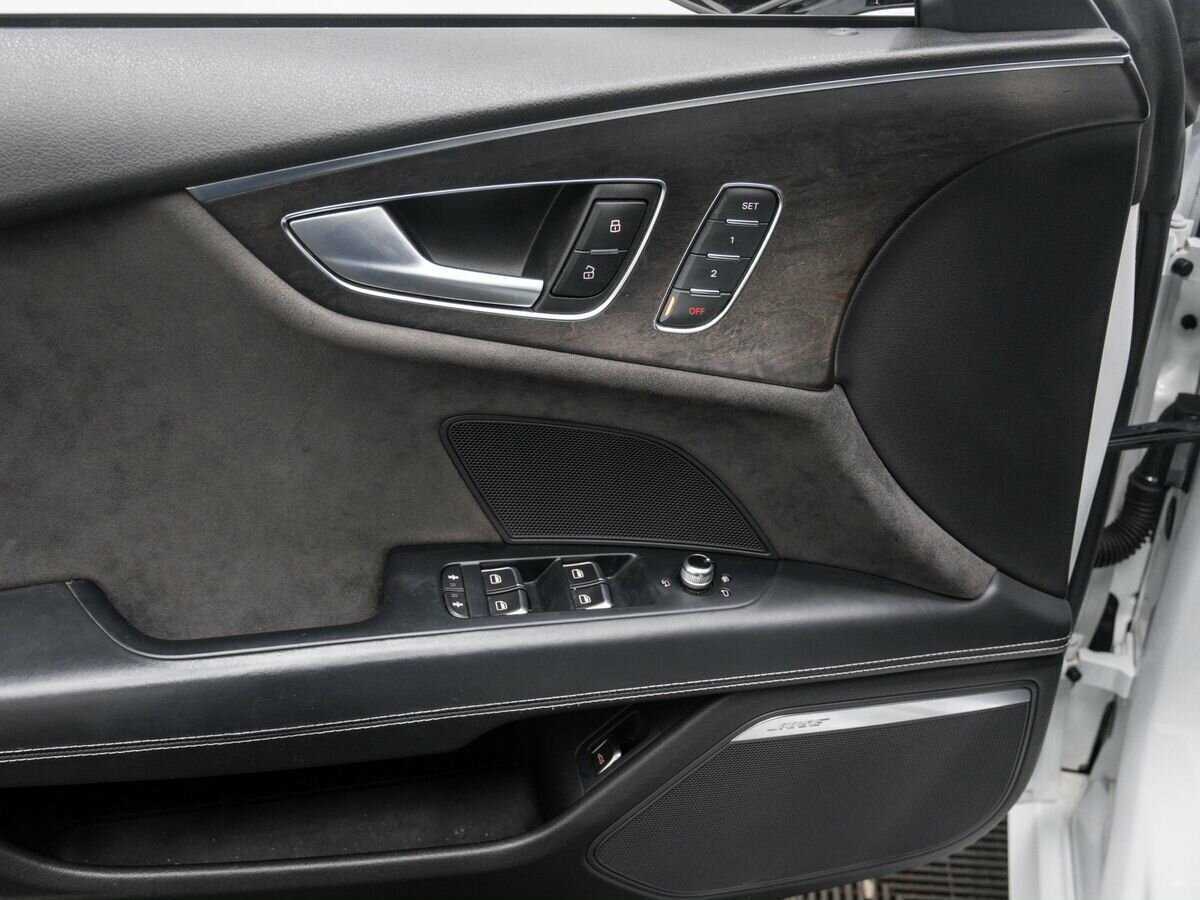 Audi A7, 2017 Фото №17