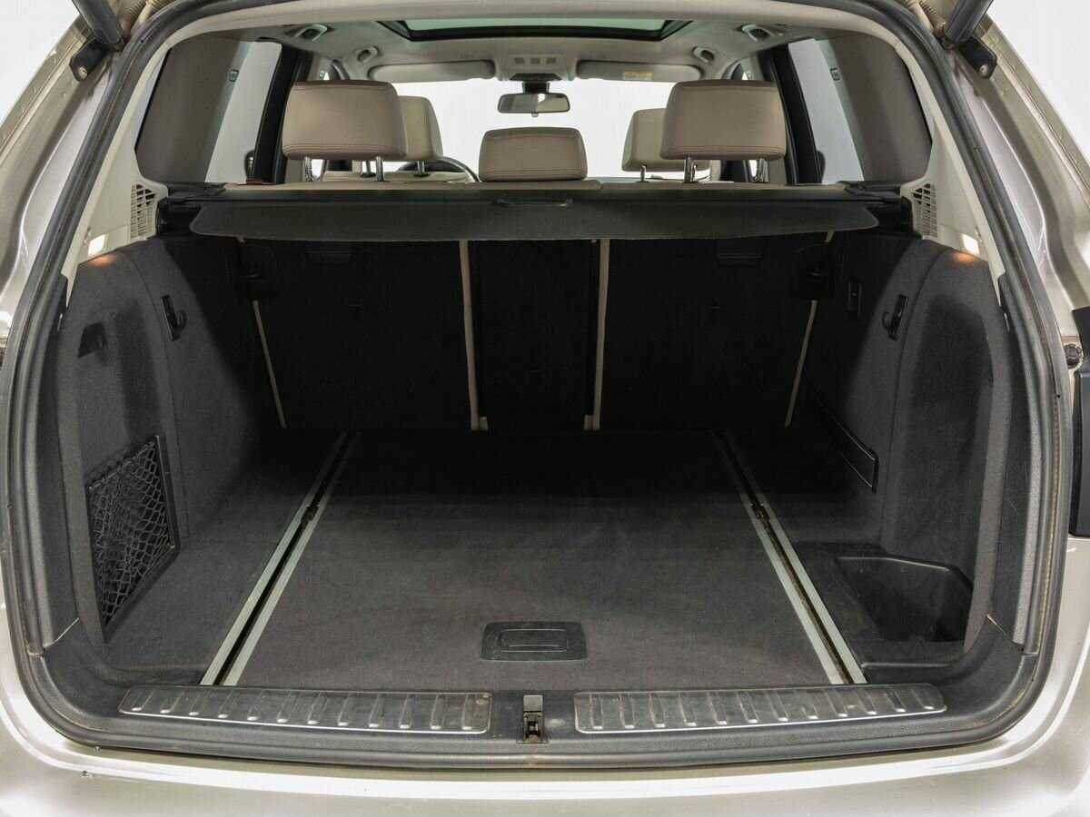 BMW X3 28i xDrive, 2014 Фото №30