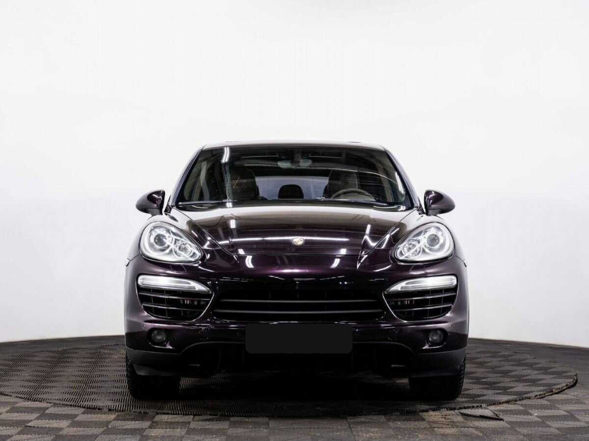 Porsche Cayenne Diesel, 2011 - 290 000 км. | Фото №2
