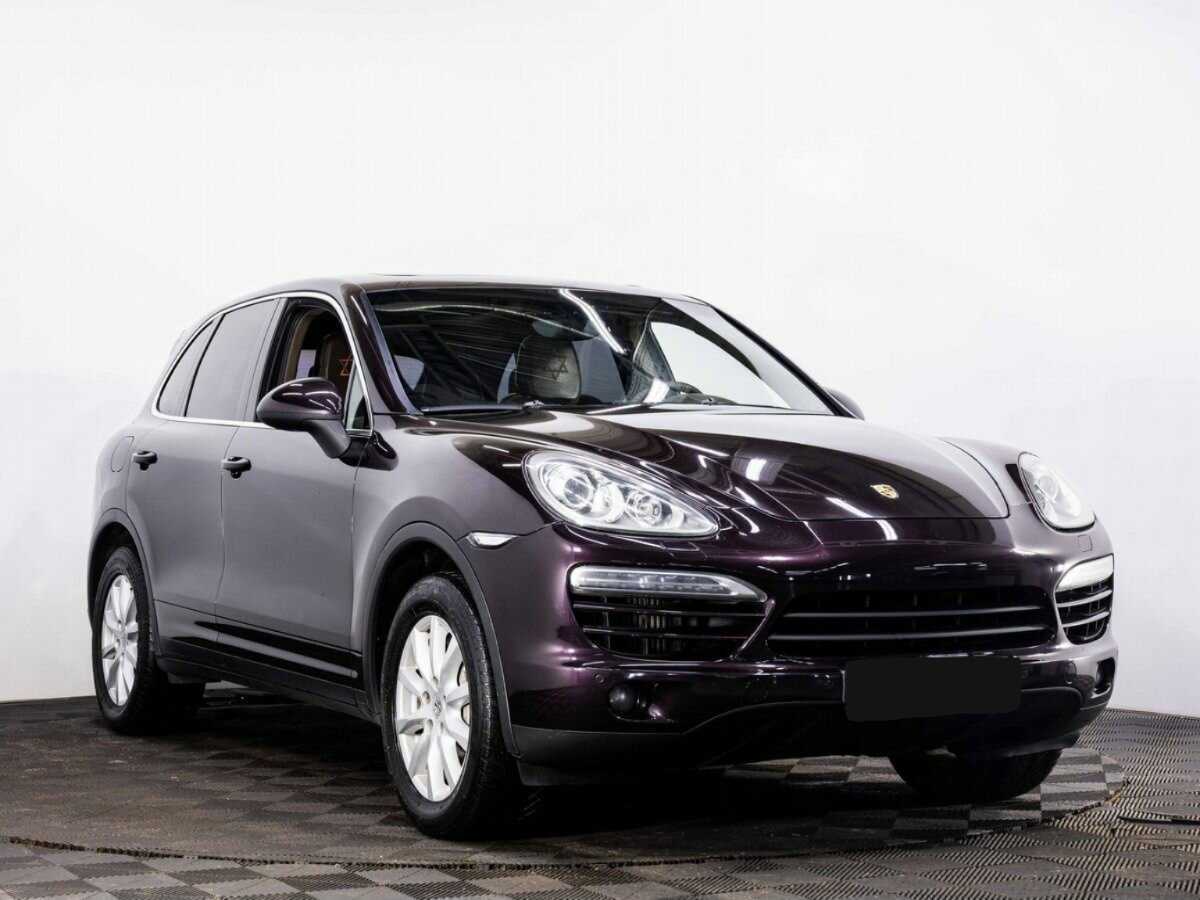 Porsche Cayenne Diesel, 2011 - 290 000 км. | Фото №3